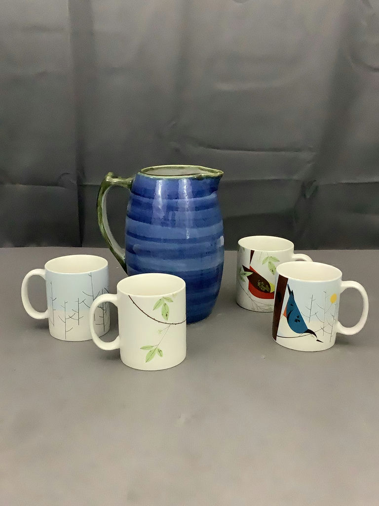 Charley Harper + Todd Oldham + Fishs Eddy Mugs & More - image 1 of 8