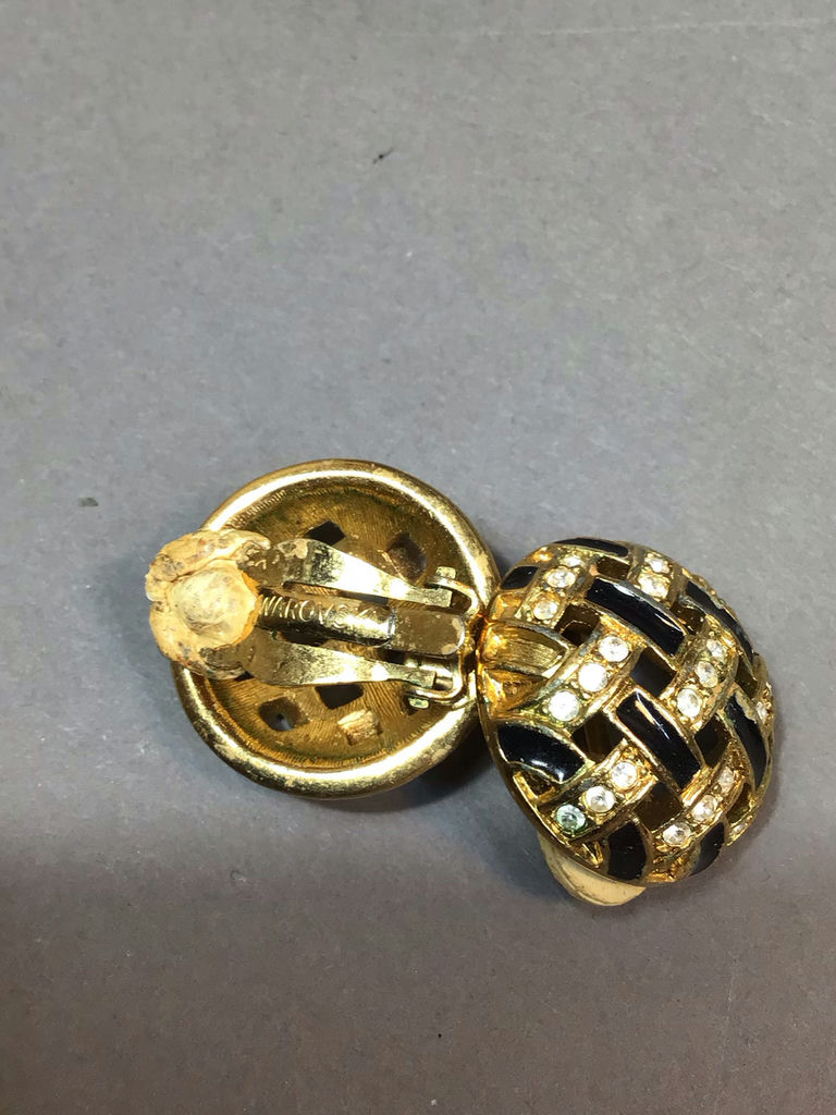 Erwin Pearl, Swarovski & More Costume Jewelry - image 10 of 24
