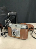 Vintage Kodak & Polaroid Vintage Cameras - thumbnail 1 of 10