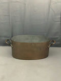 Antique Copper Pot - thumbnail 1 of 6