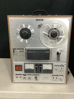 Sony TC-630D Stereo Tape Recorder - Image 1 of 6