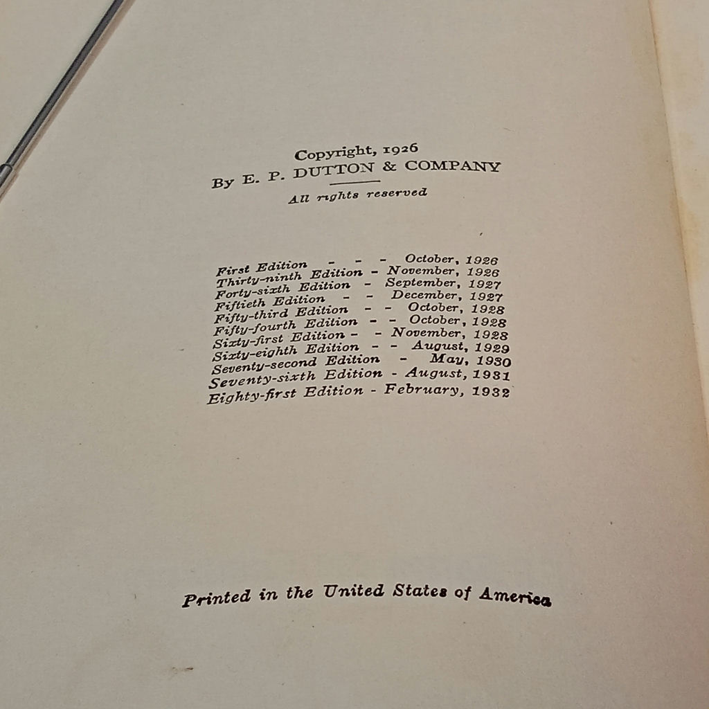 First Edition Winnie the Pooh & More - image 14 of 27