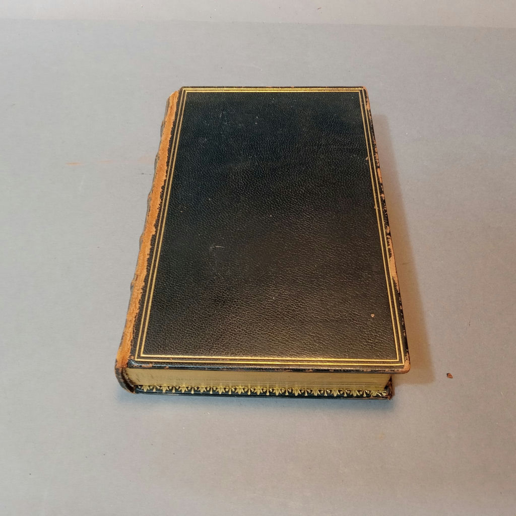 Antique English Poetry & Prose / Brass Bookends - image 4 of 24