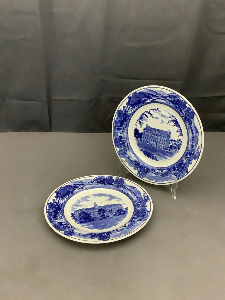 Vintage Wedgewood Plates And Pitcher - image 10 of 13