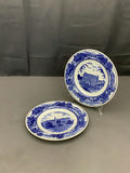 Vintage Wedgewood Plates And Pitcher - thumbnail 10 of 13