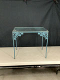 Wrought Iron Outdoor Tables - thumbnail 2 of 5