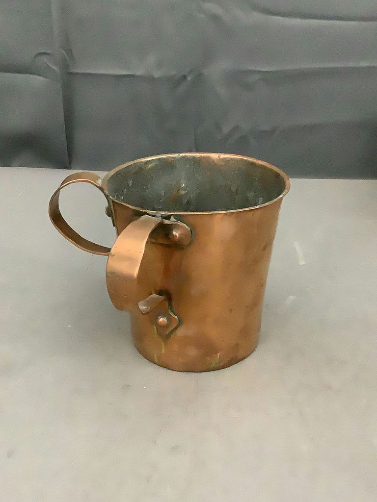 Antique Copper Vessels - image 8 of 10