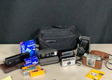 Vintage Kodak & Polaroid Vintage Cameras - thumbnail 2 of 10