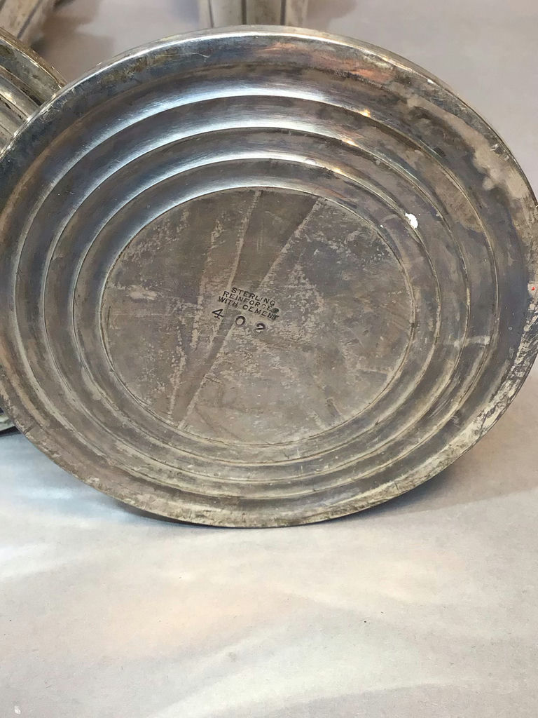 D.R. Sterling & More Tall Candle Holders - image 7 of 13
