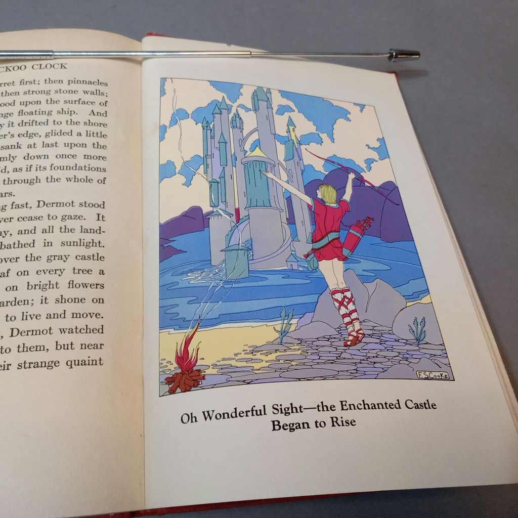 Antique B&H Bookends / Books - image 27 of 28