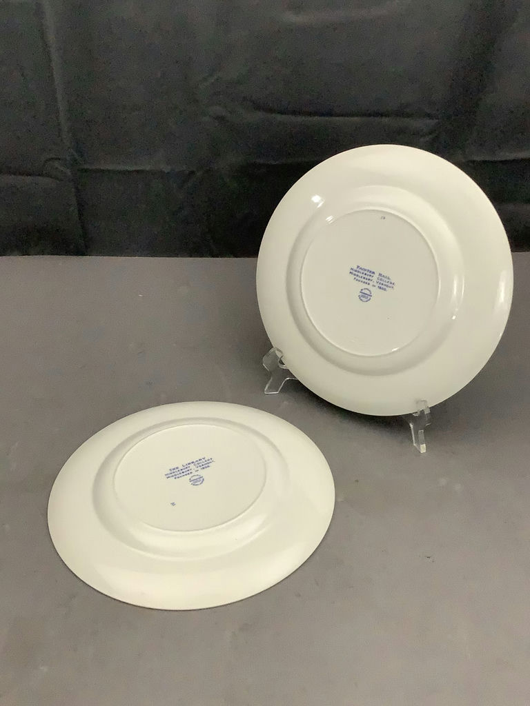 Vintage Wedgewood Plates And Pitcher - image 13 of 13
