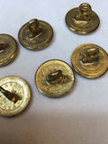 Vintage Firmin Brass Hunting Buttons - thumbnail 7 of 11