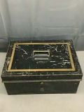 Vintage Metal Document Boxes - thumbnail 10 of 11