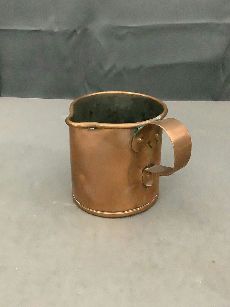 Antique Copper Vessels - image 5 of 10