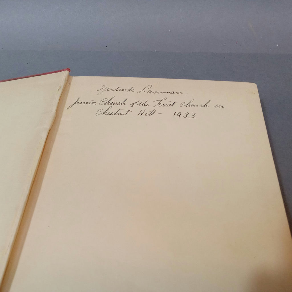 Antique B&H Bookends / Books - image 16 of 28