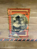 Antique Dome-Top Steamer Trunk - thumbnail 4 of 10