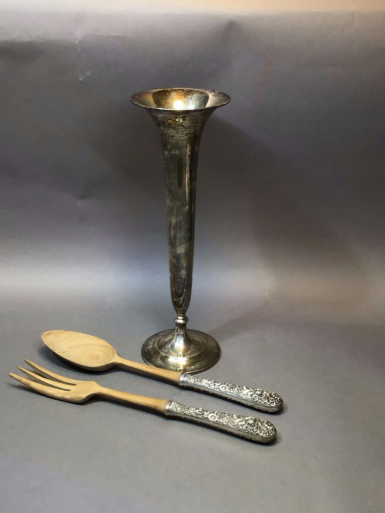 S. Kirk & Son Sterling Tableware - image 1 of 10
