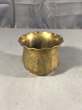 Small Brass Planters/Bowls - thumbnail 14 of 16