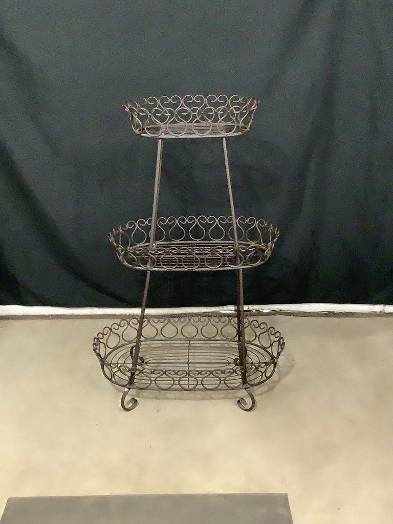 3-Tier Baker’s Rack - image 1 of 4
