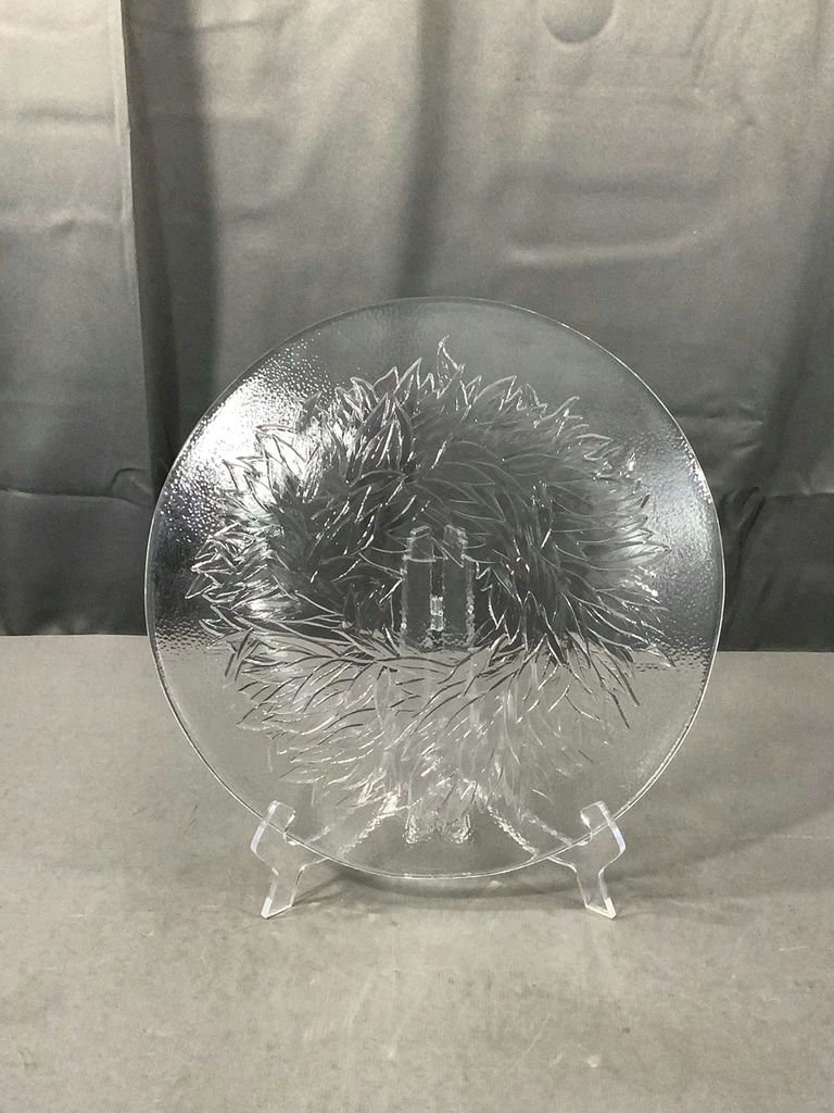 Glass Platters - image 7 of 10