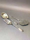 Antique Dominic & Haff Serving Flatware (220dwt) - thumbnail 1 of 14