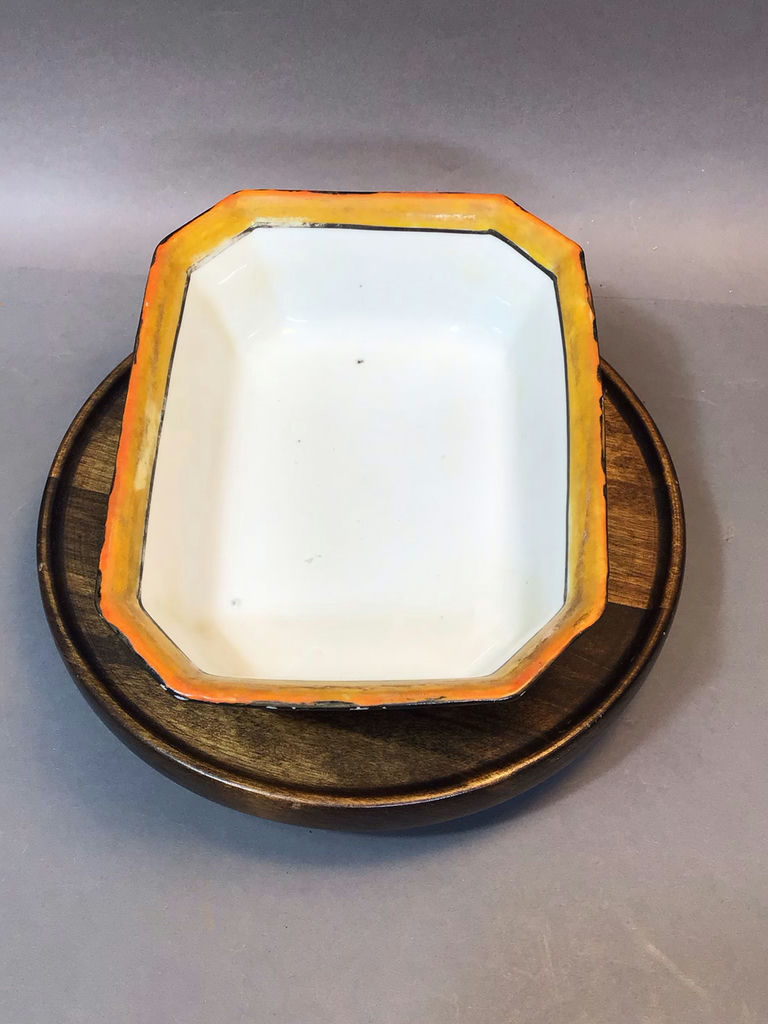 Vintage Orange Decor & Serveware - image 14 of 14