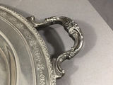 Towle Sterling Louis XIV Serving Tray (2275 dwt) - thumbnail 4 of 7