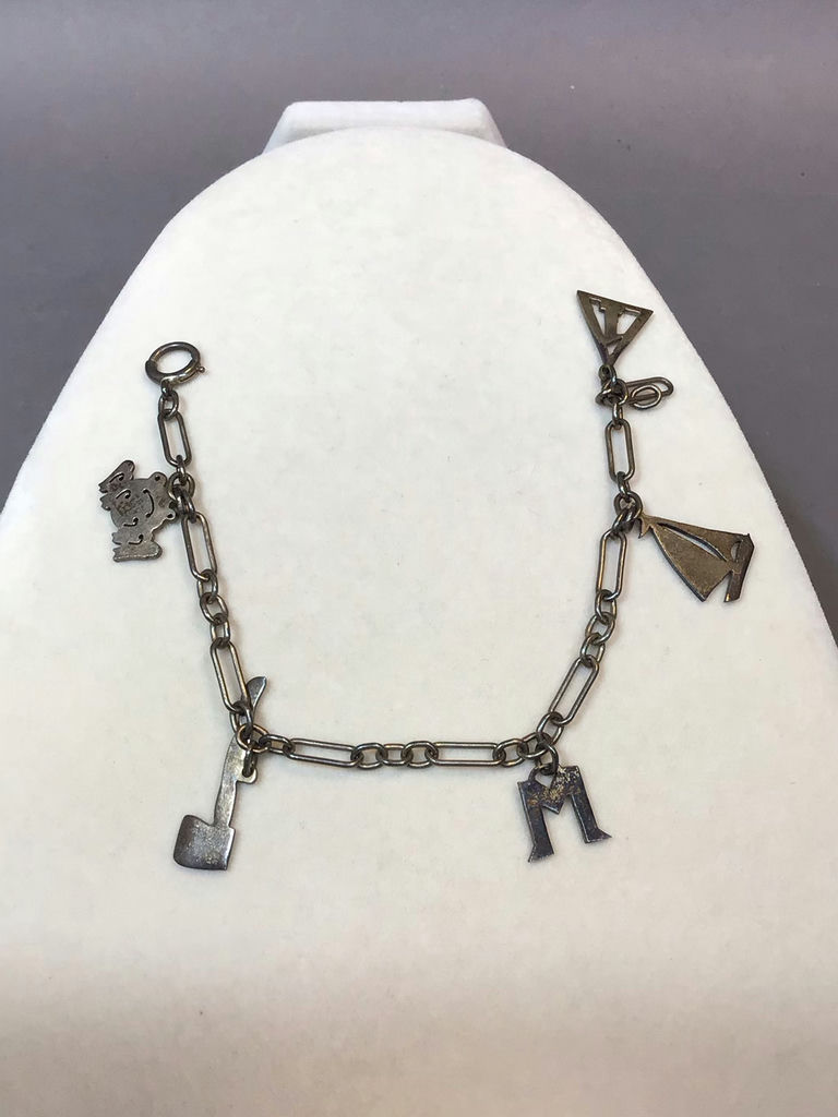 Vintage Sterling Dog & More Jewelry (9+dwt) - image 2 of 13
