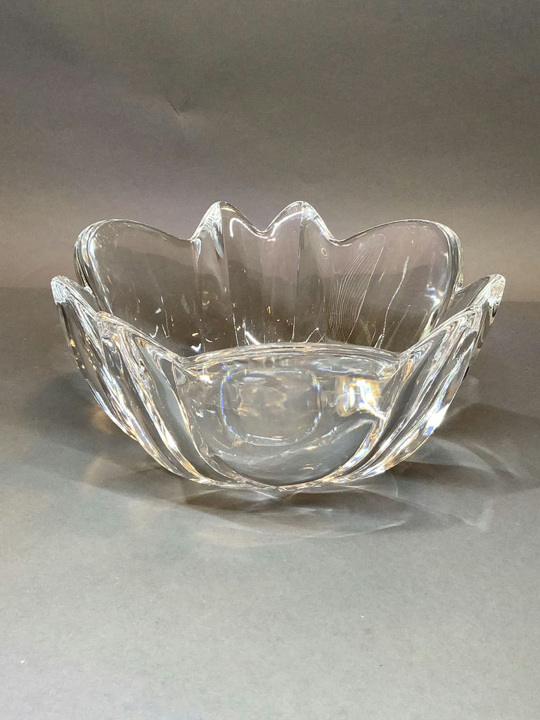 Orrefors Tulip Bowl - image 1 of 6