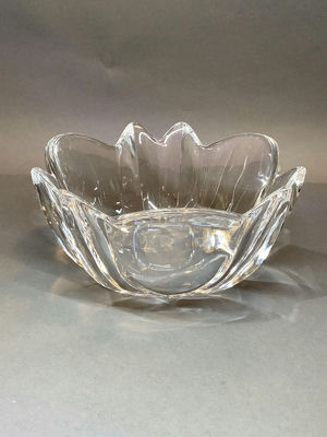 Orrefors Tulip Bowl - Image 1 of 6