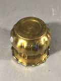 Small Brass Planters/Bowls - thumbnail 16 of 16