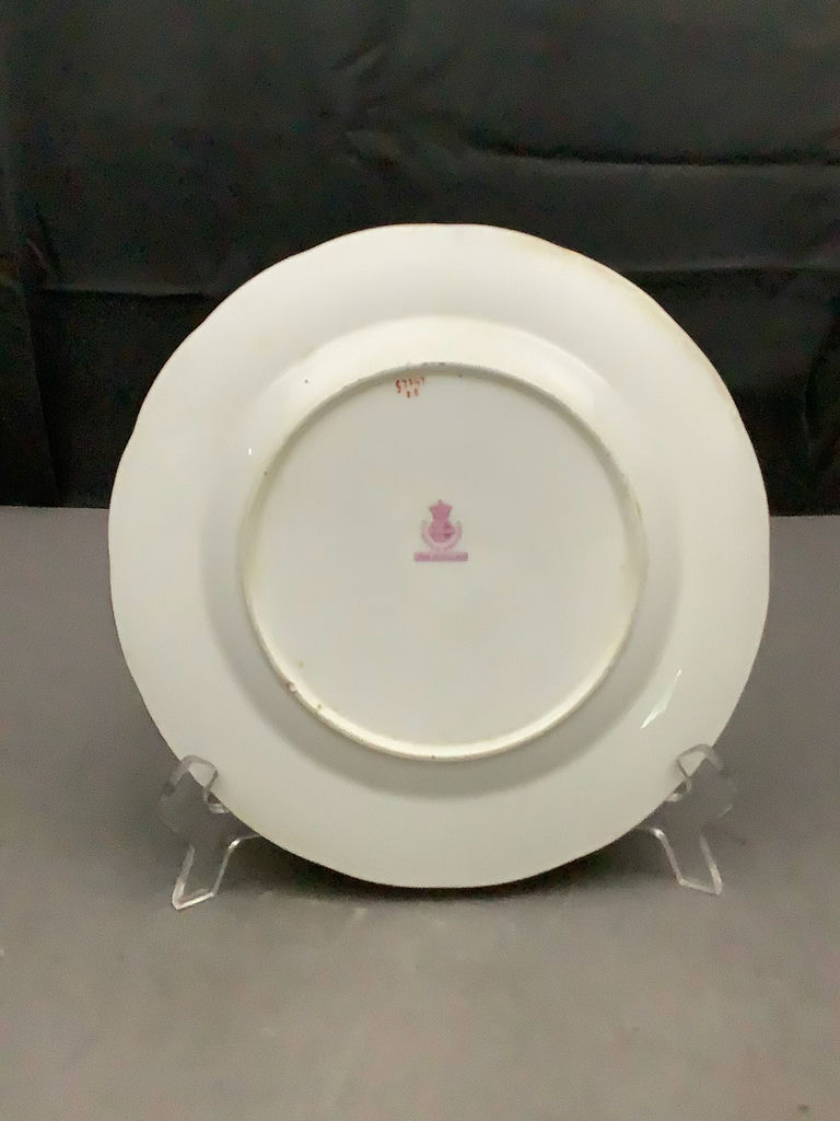 Antique Mintons Dessert Plates - image 4 of 5