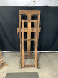 Vintage Large Wooden Easels - thumbnail 3 of 8