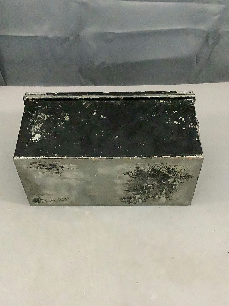 Vintage Metal Document Boxes - image 4 of 11