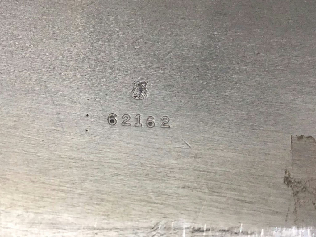 Towle Sterling Louis XIV Serving Tray (2275 dwt) - image 6 of 7