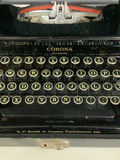 Corona Standard Typewriter by LC Smith & Corona - thumbnail 4 of 15