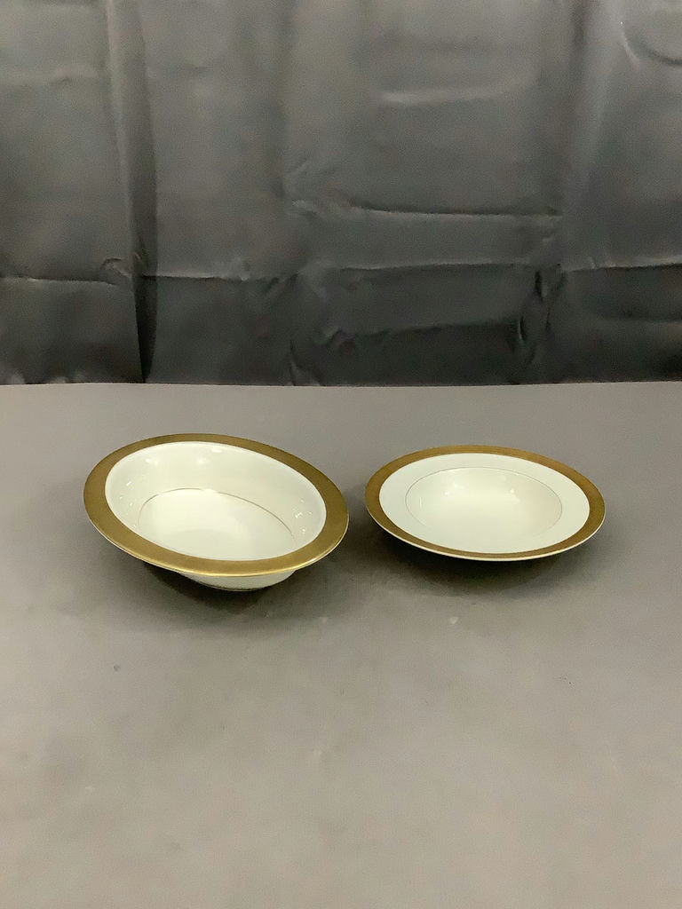 Royal Worcester Durham Pattern Dinnerware / Set 8+ - image 8 of 15