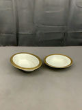 Royal Worcester Durham Pattern Dinnerware / Set 8+ - thumbnail 8 of 15