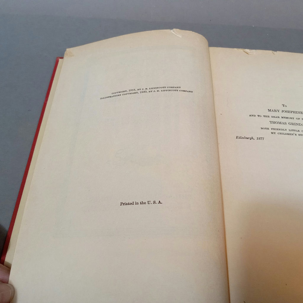 Antique B&H Bookends / Books - image 18 of 28