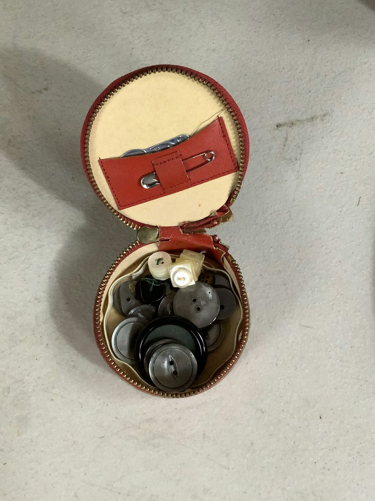 Strommen Bruk Hamar Sewing Box - image 13 of 18