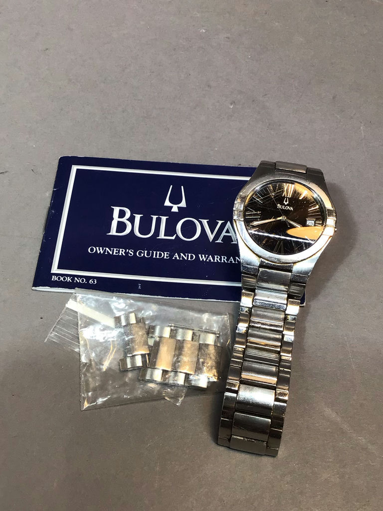 Movado, Reed & Barton, More Men's Accessories - image 12 of 23