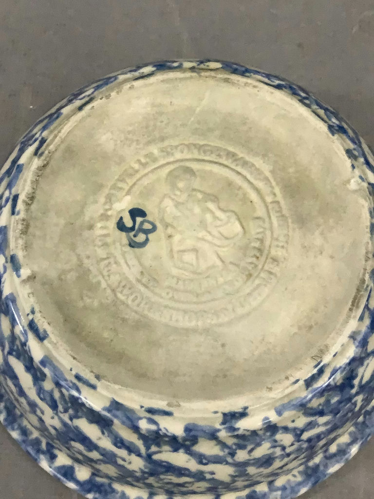Vintage Roseville / Henn / Glidden Pottery - image 10 of 10