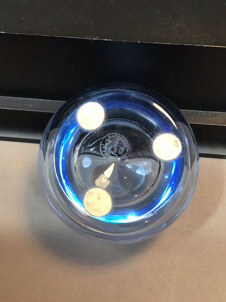 Baccarat & Josh Simpson Spheres - image 3 of 8