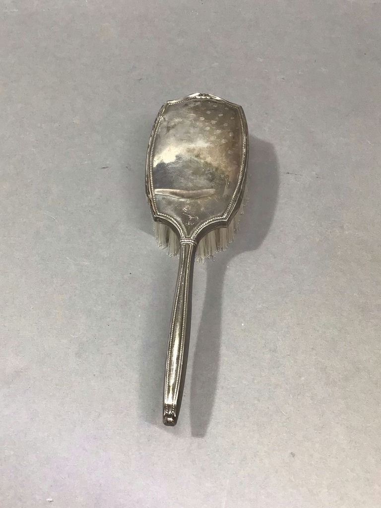 Antique Gorham & Webster Sterling Vanity (84.3+dwt) - image 10 of 12