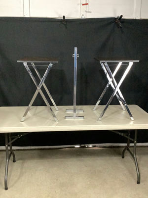 Vintage Artex Snack Tables - Image 1 of 6