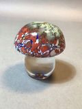 Viking Zodiac & Hadeland Glass Mushroom Paperweights - thumbnail 6 of 8
