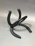 Vintage Black Metal Decor - thumbnail 2 of 12