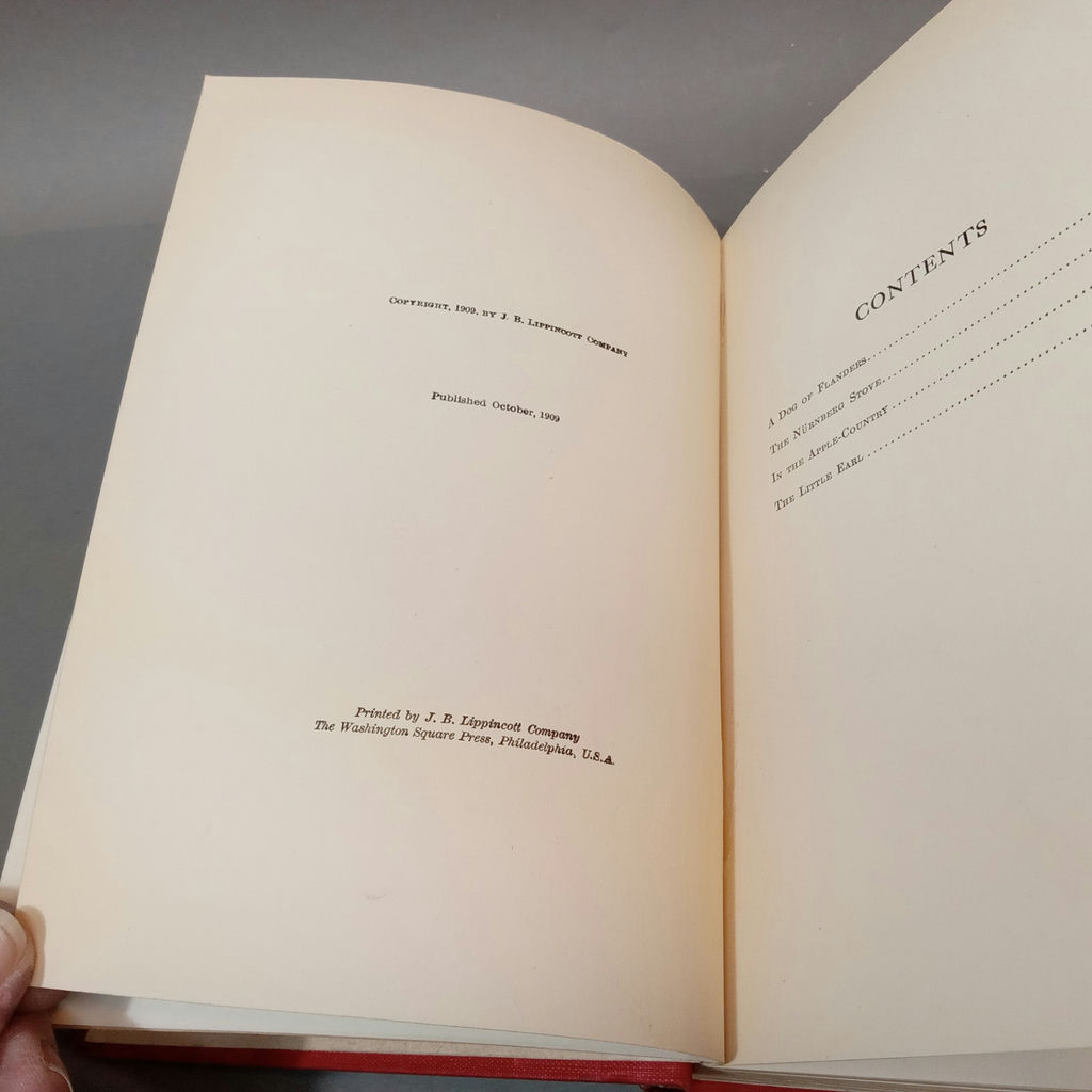 Antique B&H Bookends / Books - image 11 of 28