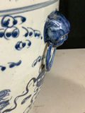 Vintage Chinese Fish Bowl - thumbnail 8 of 14
