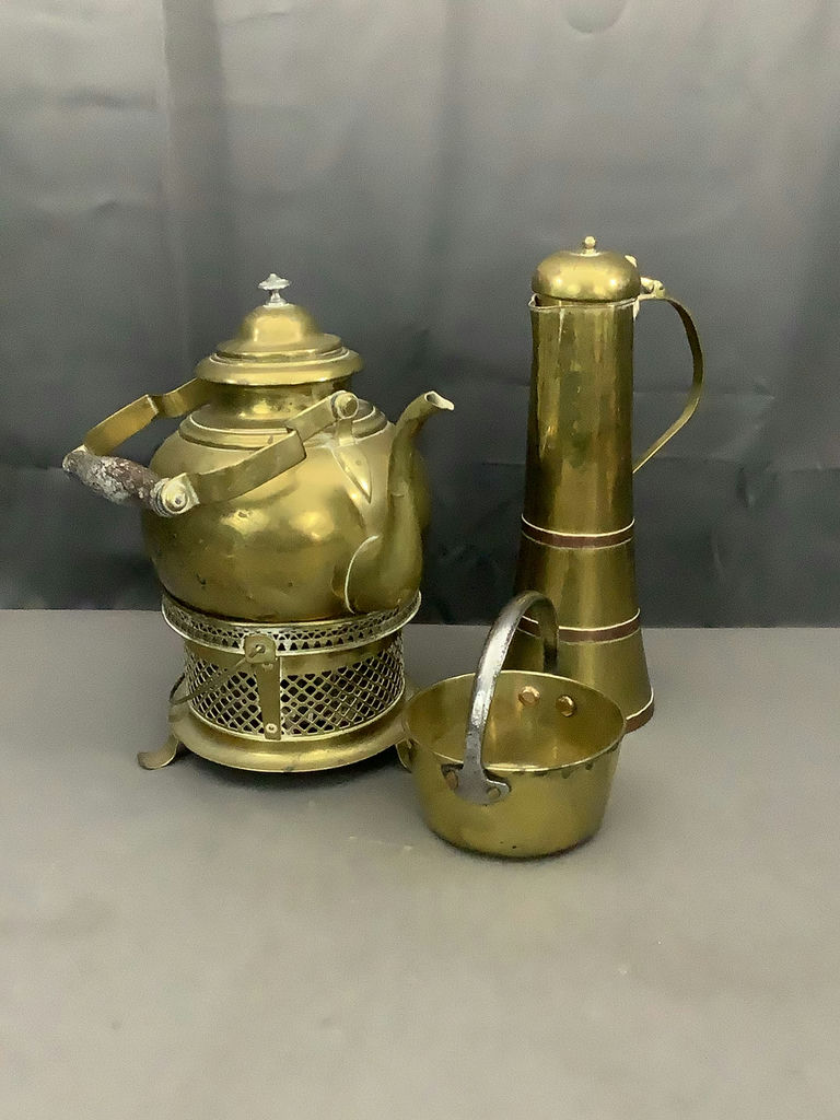 Antique Brass - image 1 of 11